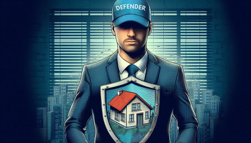 AGENT DEFENDER