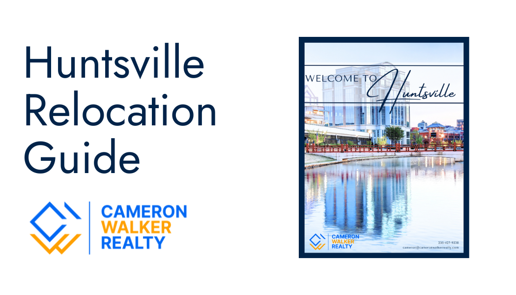 Huntsville Relocation Guide